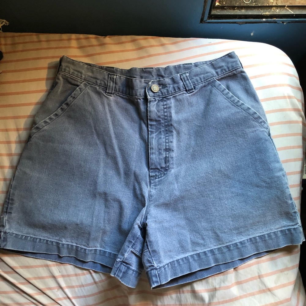 Patagonia Jean Shorts